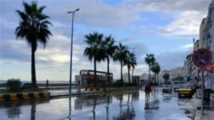 انخفاض حاد في درجات الحرارة بالقاهرة يسجل أدنى مستوى منذ بداية الخريف